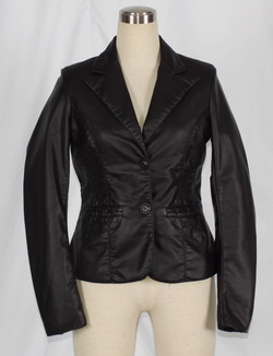 女式西装款单衣